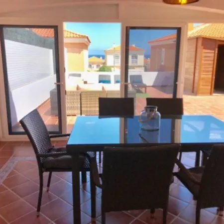Fuerte Holiday Beautiful Golf Villa Costa De Antigua