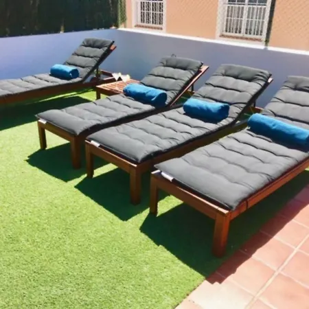 Villa Fuerte Holiday Beautiful Golf Costa De Antigua