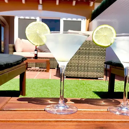 Villa Fuerte Holiday Beautiful Golf *